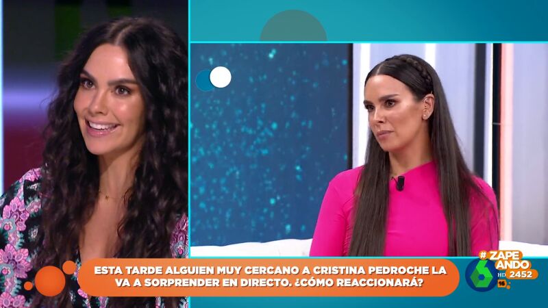 Cristina Pedroche confiesa lo peor del postparto: "No estoy muy bien de la cabeza"