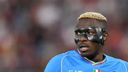 Victor Osimhen Victor Osimhen