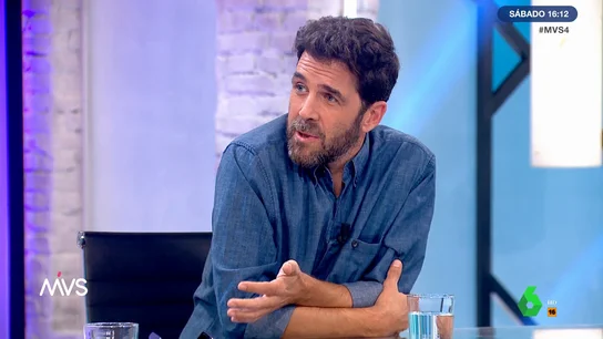 Las secuelas de Gonzo tras sufrir bullying por parte de un profesor en el colegio: "Afectaron a mi forma de ser" Las secuelas de Gonzo tras sufrir bullying por parte de un profesor en el colegio: "Afectaron a mi forma de ser"