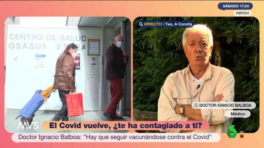 Doctor Ignacio Balboa