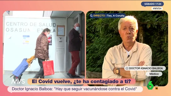 Doctor Ignacio Balboa Doctor Ignacio Balboa