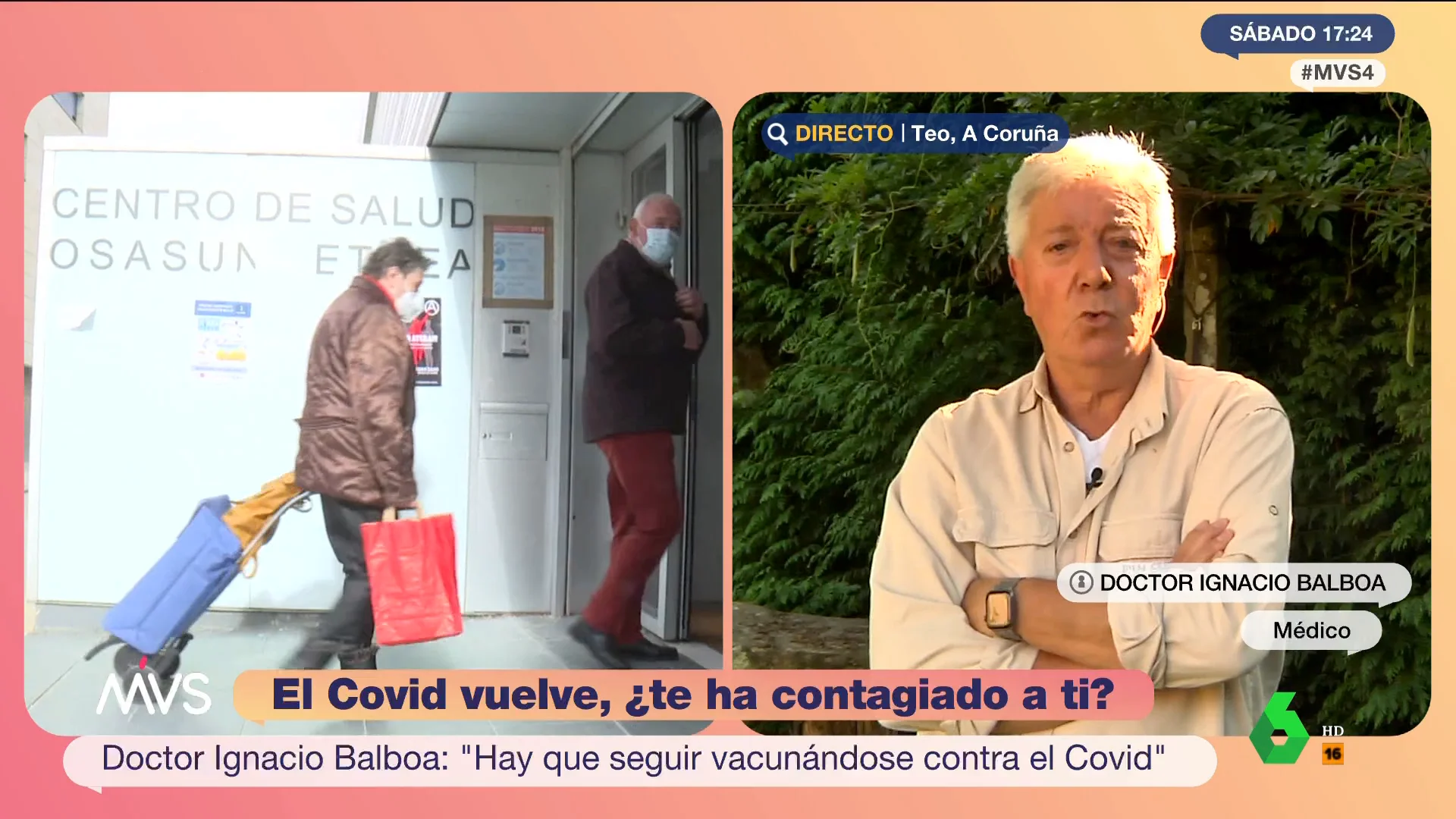 Doctor Ignacio Balboa