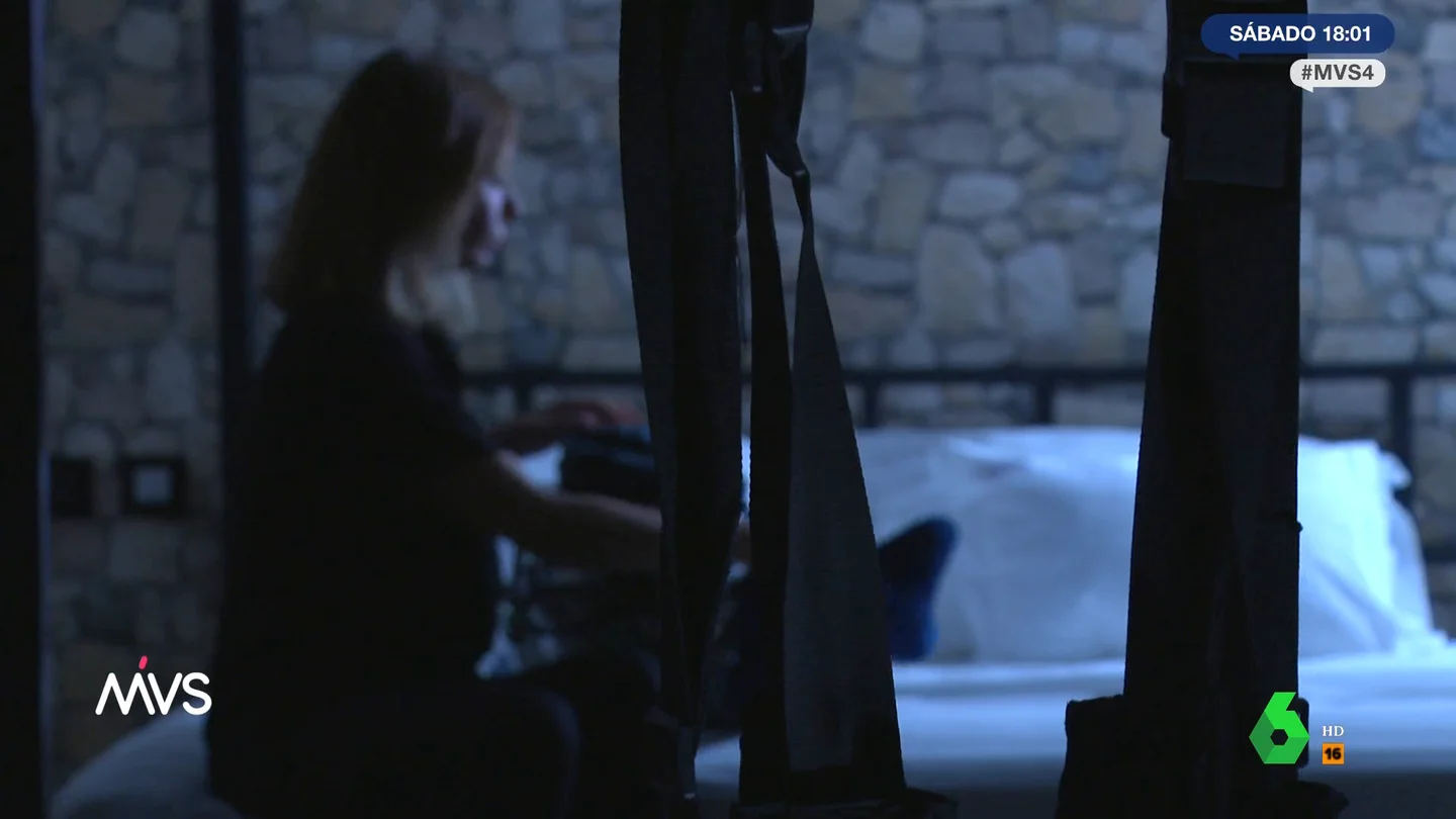 Los secretos que esconden las escenas de sexo: una coordinadora de intimidad desvela cómo se graban Los secretos que esconden las escenas de sexo: una coordinadora de intimidad desvela cómo se graban