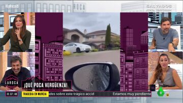 La razón por la que no se le permite a Nacho García poner vídeos de animales en La Roca: "Se me está coartando la libertad"