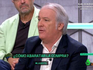 El portavoz de OCU en laSexta Xplica