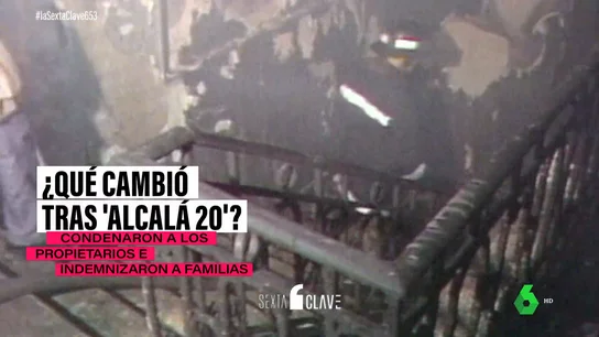 El caso de Alcalá 20 El caso de Alcalá 20