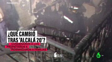El caso de Alcalá 20