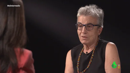 Anna Freixas, sobre las políticas publicas para los mayores: "Necesitamos que tengan una mirada empoderadora" Anna Freixas, sobre las políticas publicas para los mayores: "Necesitamos que tengan una mirada empoderadora"