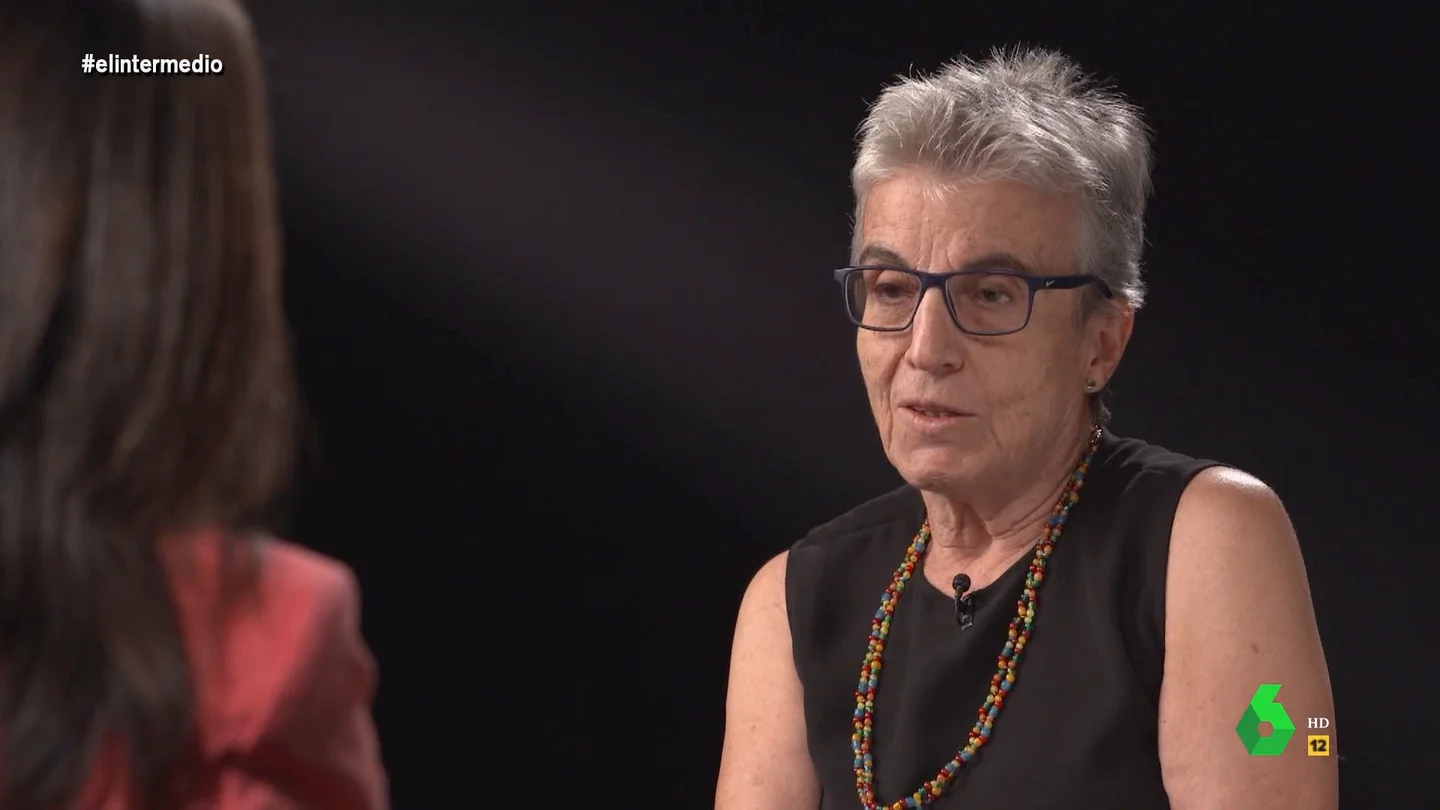 Anna Freixas, sobre las políticas publicas para los mayores: "Necesitamos que tengan una mirada empoderadora" Anna Freixas, sobre las políticas publicas para los mayores: "Necesitamos que tengan una mirada empoderadora"