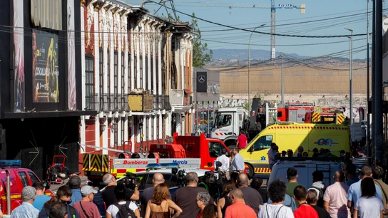 Las penas a las que se pueden enfrentar los administradores de la discotecas de Murcia Las penas a las que se pueden enfrentar los administradores de la discotecas de Murcia