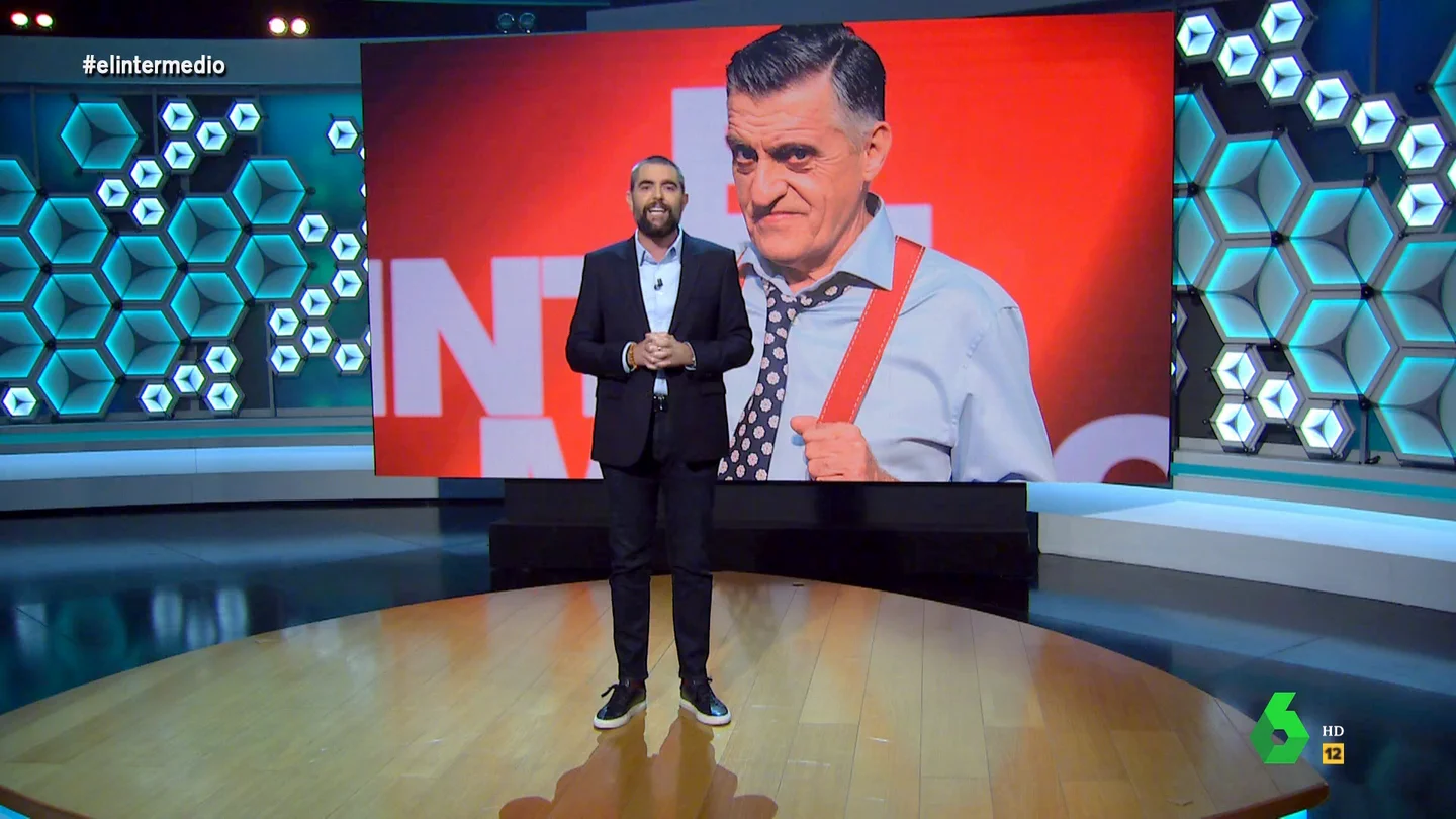 Dani Mateo explica por qué no presenta Wyoming: "Soy la opción de emergencia" Dani Mateo explica por qué no presenta Wyoming: "Soy la opción de emergencia"
