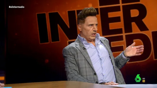 'Joaquín' sobre la realidad política de España: "Los españoles tenemos más plancha que una ración de oreja" 'Joaquín' sobre la realidad política de España: "Los españoles tenemos más plancha que una ración de oreja"