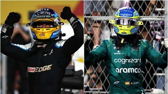Fernando Alonso Fernando Alonso