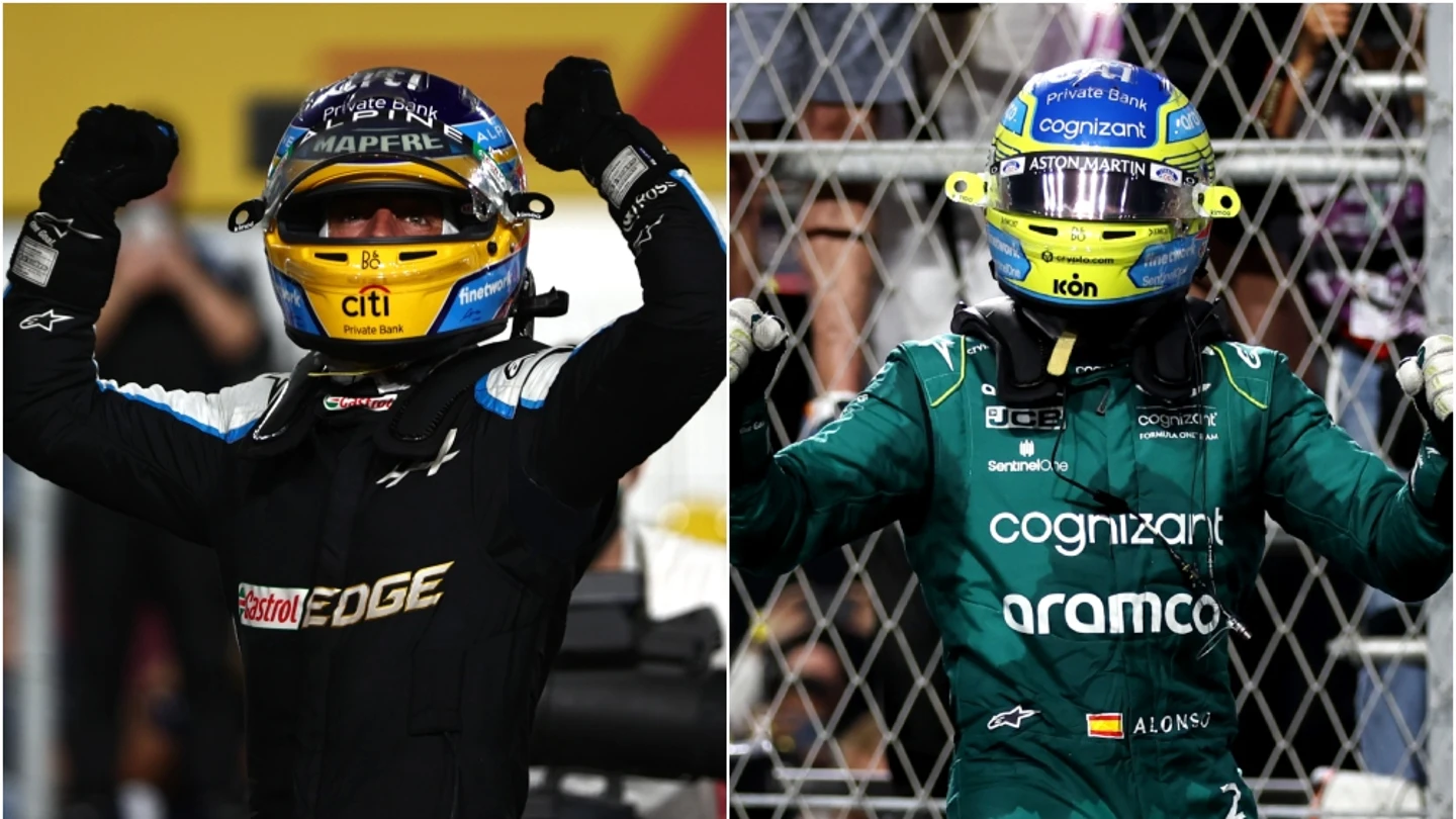 Fernando Alonso Fernando Alonso
