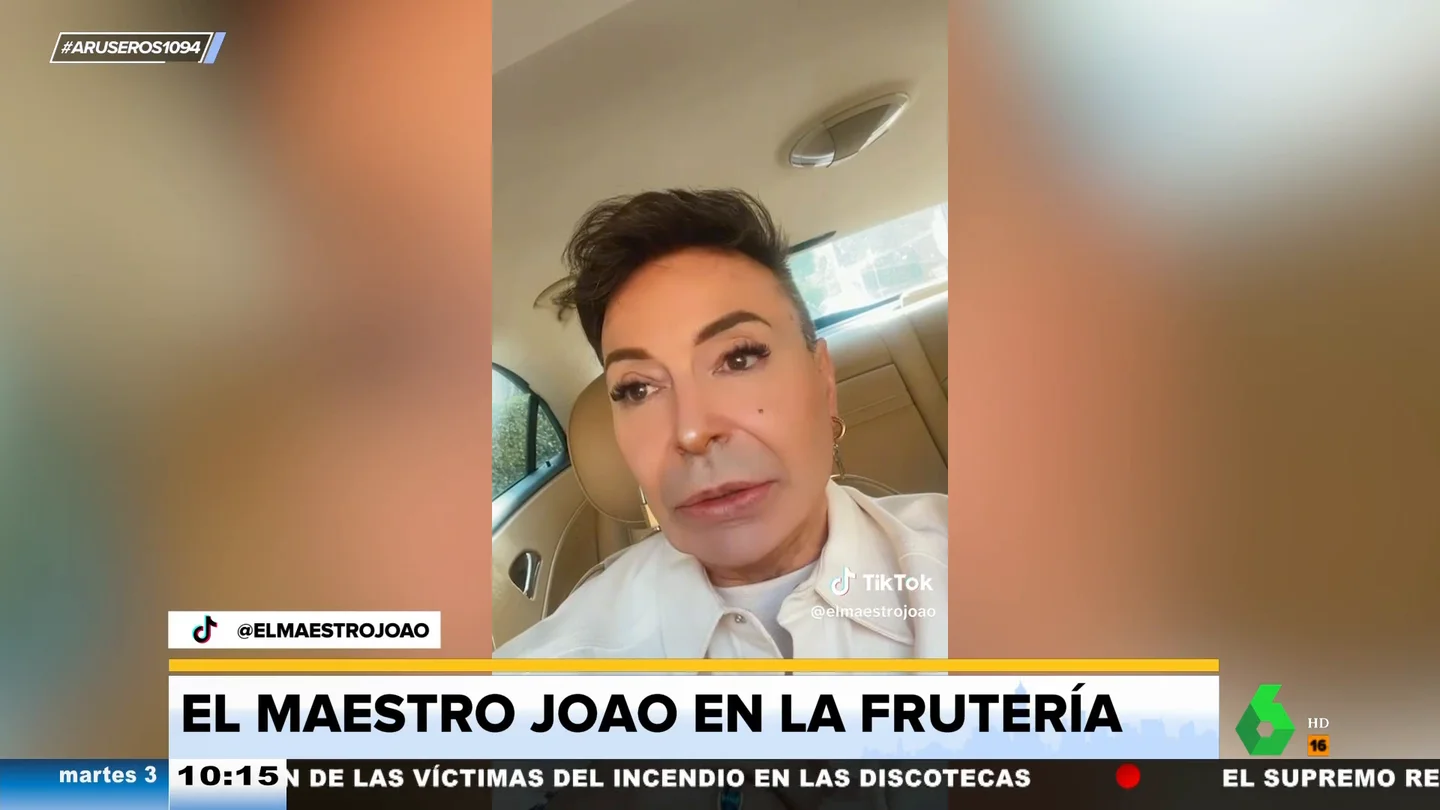 Maestro Joao Maestro Joao