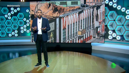 Dani Mateo reflexiona sobre por qué las discotecas incendiadas operaban sin licencia: "Alguien del Ayuntamiento debería aclararlo" Dani Mateo reflexiona sobre por qué las discotecas incendiadas operaban sin licencia: "Alguien del Ayuntamiento debería aclararlo"