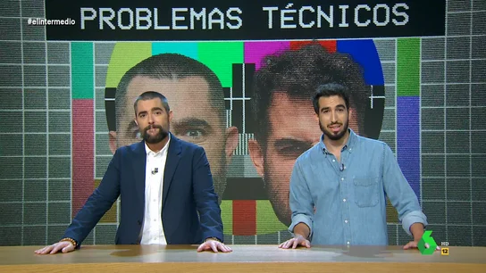 Dani Mateo sobre las nuevas condiciones de uso de Meta: "Ahora serán yes o 'show me your money'" Dani Mateo sobre las nuevas condiciones de uso de Meta: "Ahora serán yes o 'show me your money'"