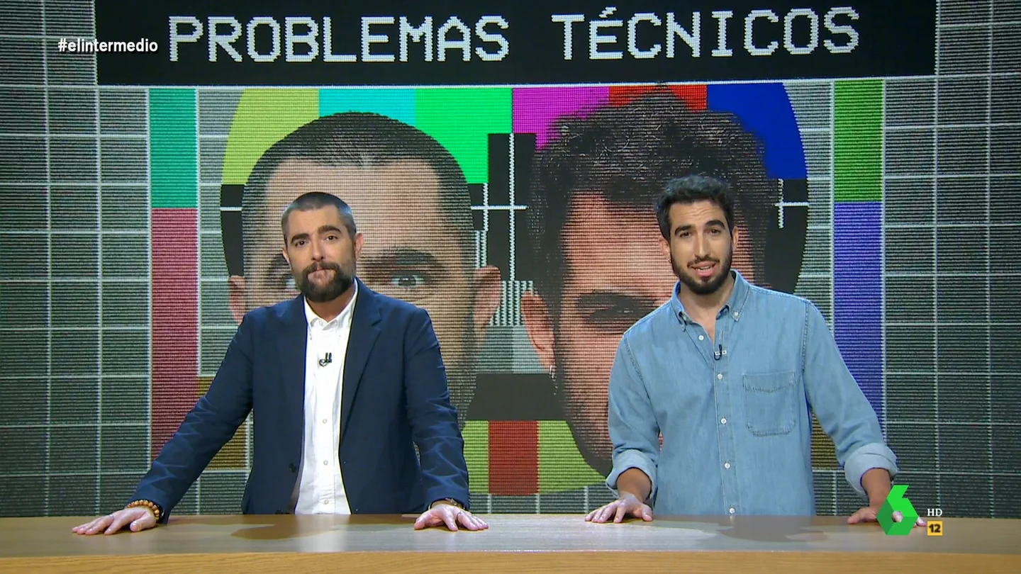 Dani Mateo sobre las nuevas condiciones de uso de Meta: "Ahora serán yes o 'show me your money'" Dani Mateo sobre las nuevas condiciones de uso de Meta: "Ahora serán yes o 'show me your money'"