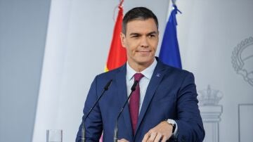 El presidente del Gobierno en funciones, Pedro Sánchez.