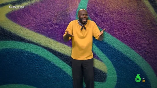 Lamine Thior repasa algunas ideas preconcebidas sobre África: "Hay gente africana que no es negra" Lamine Thior repasa algunas ideas preconcebidas sobre África: "Hay gente africana que no es negra"