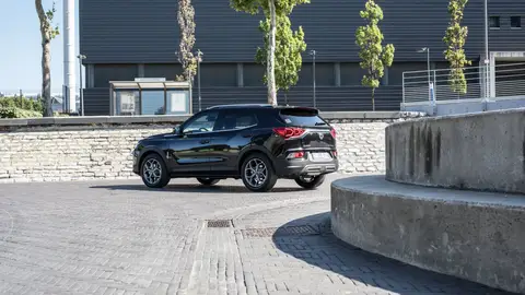 SsangYong Korando SsangYong Korando