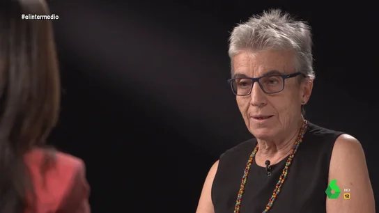 La reivindicativa reflexión de Anna Freixas sobre la edad: "La palabra vieja quiere decir que no te has muerto" La reivindicativa reflexión de Anna Freixas sobre la edad: "La palabra vieja quiere decir que no te has muerto"