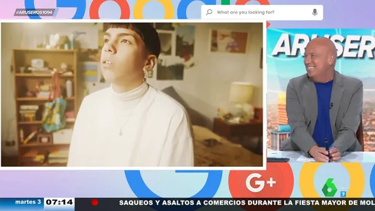 Alfonso Arús propone a Isabel Pantoja para la próxima sesión de Bizarrap: "Bizapanto" Alfonso Arús propone a Isabel Pantoja para la próxima sesión de Bizarrap: "Bizapanto"