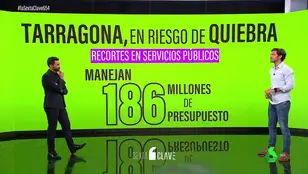 Tarragona se declara en riesgo de "quiebra": ¿cuánto dinero necesita para recuperarse?