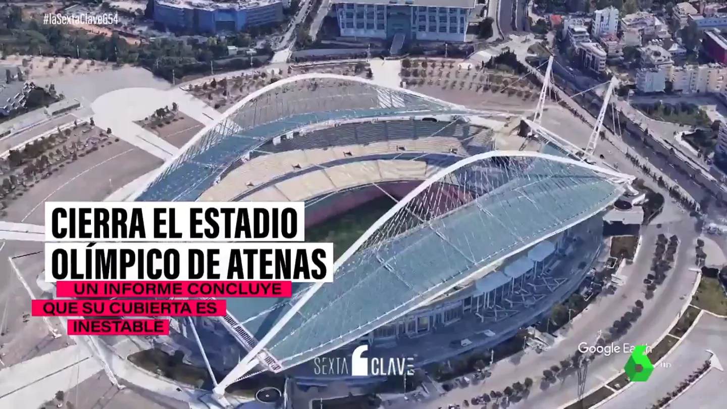 Caídas, derrumbes y sobrecostes: radiografía de las obras de Calatrava Caídas, derrumbes y sobrecostes: radiografía de las obras de Calatrava