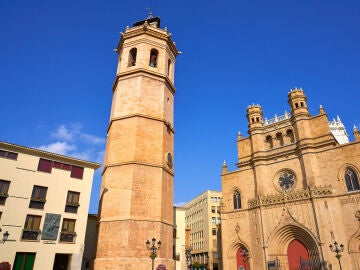 Centro de la ciudad de Castellón