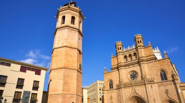 Centro de la ciudad de Castellón