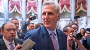 El republicano Kevin McCarthy