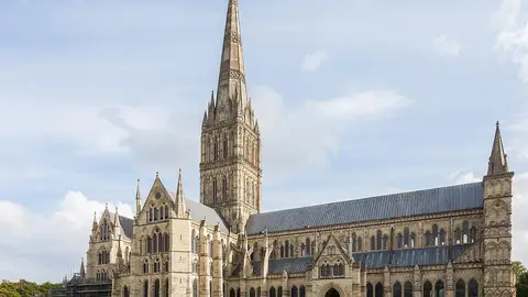 Catedral de Salisbury Catedral de Salisbury