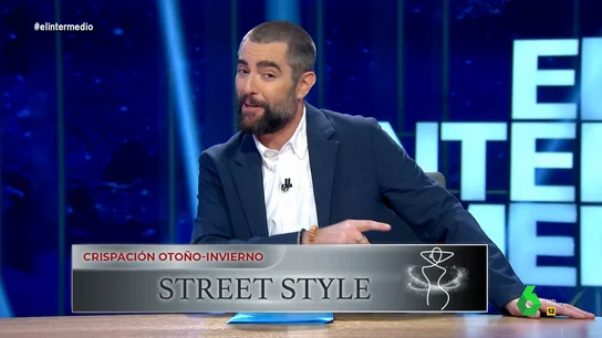 Del 'street style' de Feijóo a la moda vintage de Abascal: Dani Mateo repasa las tendencias de crispación política Del 'street style' de Feijóo a la moda vintage de Abascal: Dani Mateo repasa las tendencias de crispación política