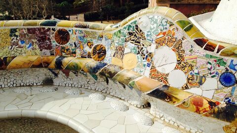 Parque Güell
