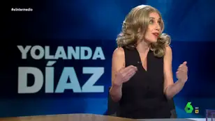 'Yolanda Díaz' es clara: "Como Pedro Sánchez no me de lo que le pido le dejo tirado en una gasolinera"