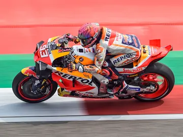 MotoGP salta por los aires tras el adiós de Marc Márquez a Honda MotoGP salta por los aires tras el adiós de Marc Márquez a Honda