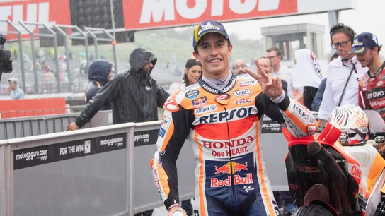Marc Márquez Marc Márquez