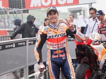 Marc M&aacute;rquez