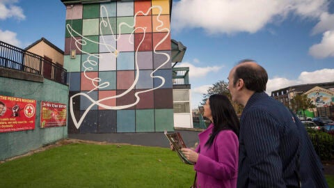 Murales de Derry-Londonderry