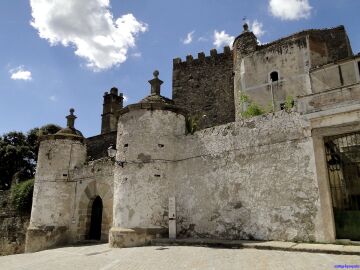 Castillo de Brozas de Cáceres
