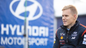 Hyundai anuncia por sorpresa el fichaje de Ott Tänak