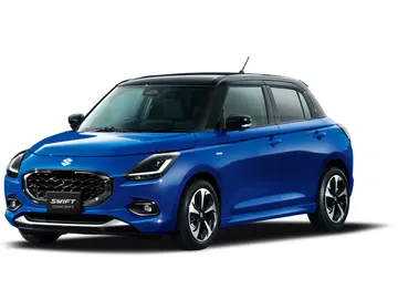 El nuevo Suzuki Swift se deja ver: esencia japonesa El nuevo Suzuki Swift se deja ver: esencia japonesa