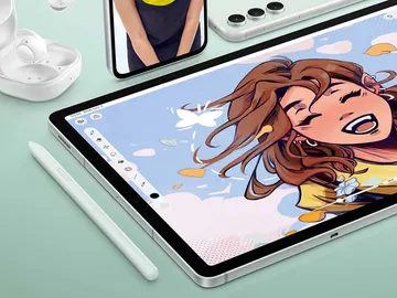 Samsung Galaxy Tab S9 FE+ Samsung Galaxy Tab S9 FE+