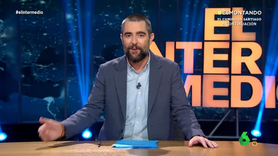 INTERMEDIO: Dani Mateo: "Hay tres palabras prohibidas en el PSOE: amnistía, Felipe y González" INTERMEDIO: Dani Mateo: "Hay tres palabras prohibidas en el PSOE: amnistía, Felipe y González"