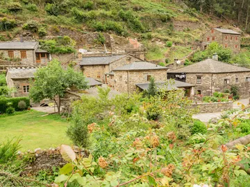 As Veigas, en Asturias As Veigas, en Asturias