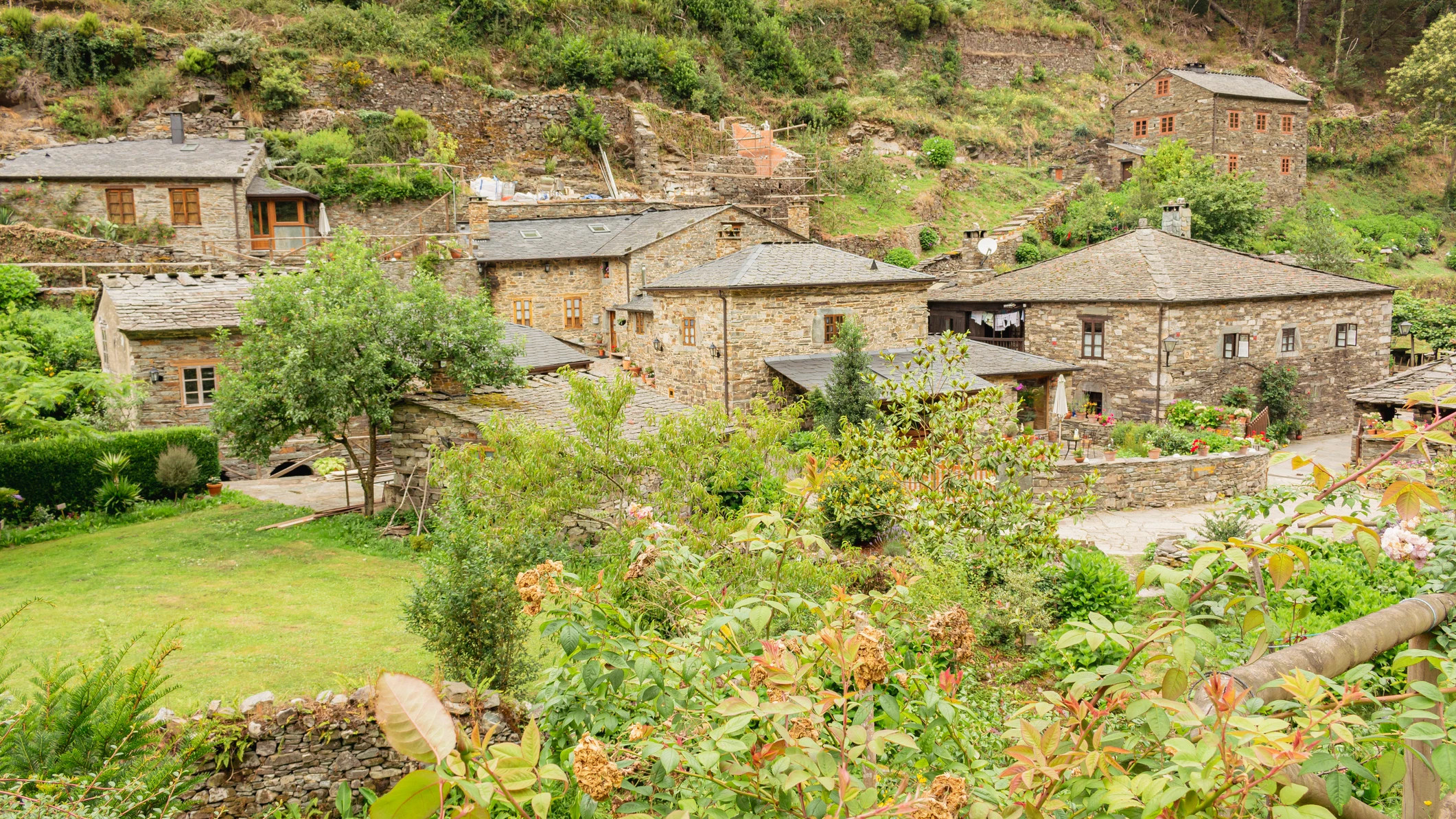As Veigas, en Asturias