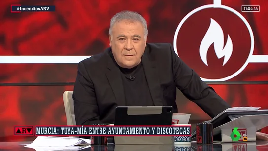 Ferreras - Murcia ARV Ferreras - Murcia ARV