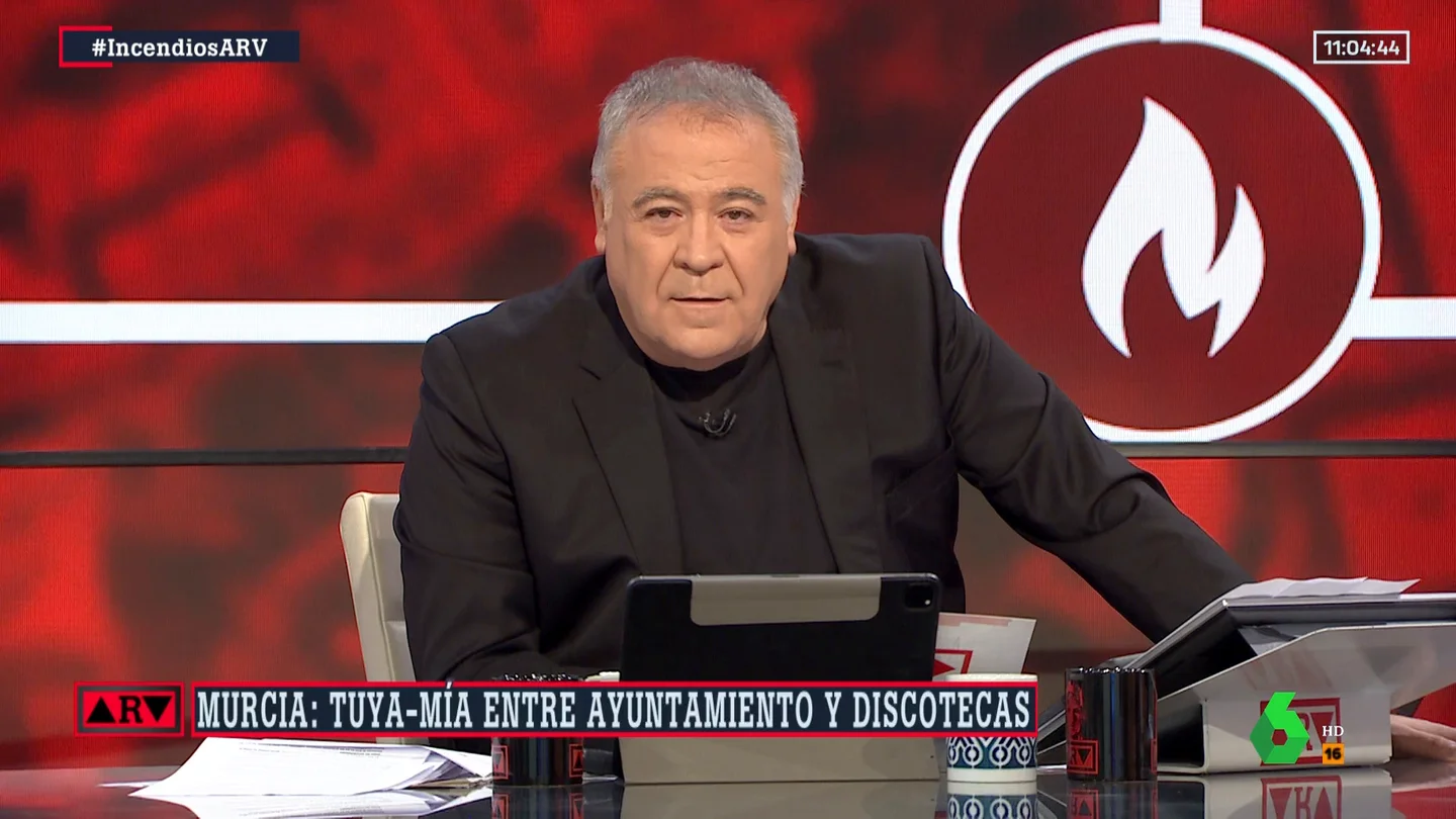 Ferreras - Murcia ARV Ferreras - Murcia ARV