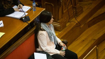 Imagen de archivo de Rosa Peral durante el juicio por el crimen de la Guardia Urbana